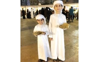 Sharjah Heritage Days Attract Visitors