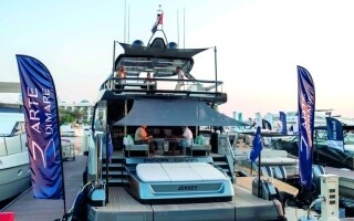 В Дубае успешно завершилась выставка подержанных лодок