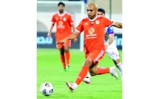 Ajman Player Discusses Team's Recent Success