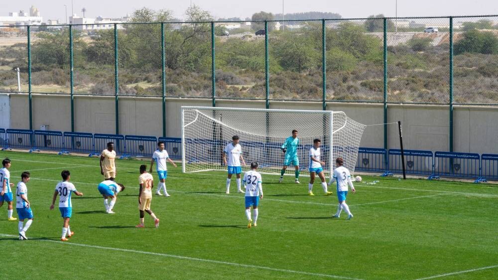 Friendly Shooting Match in Ajman