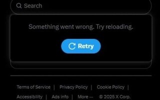 Global Outage Hits Social Network X