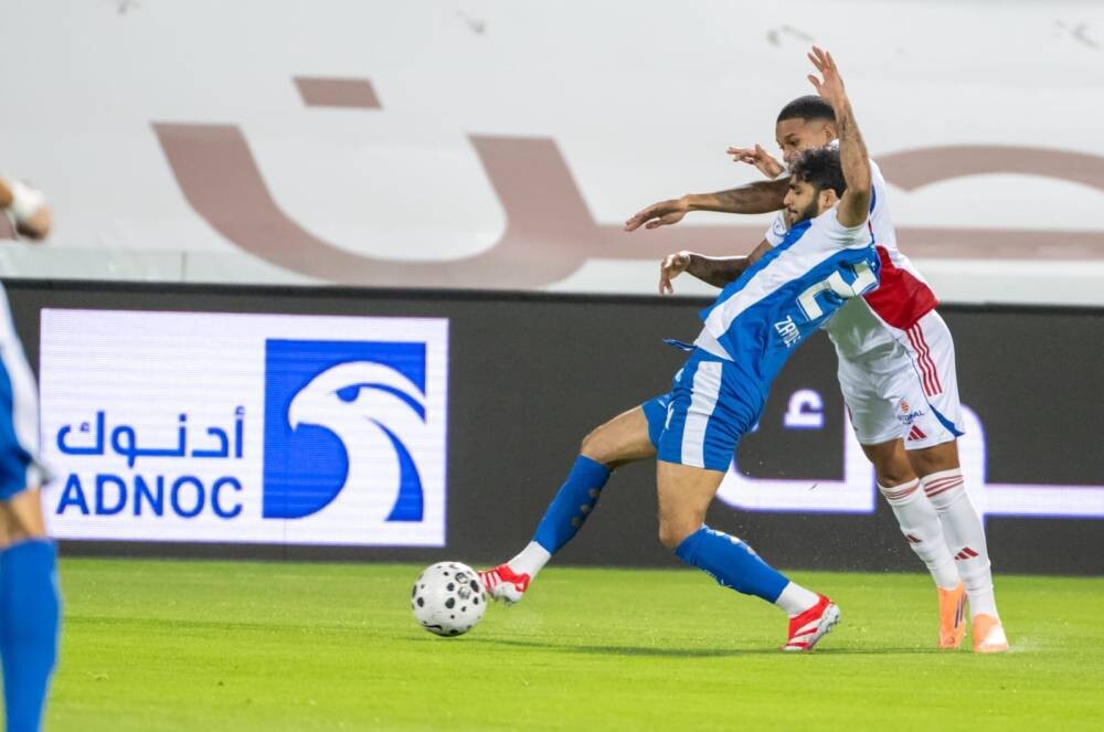 Мораис: В матче с Аль-Наср были хорошие периоды