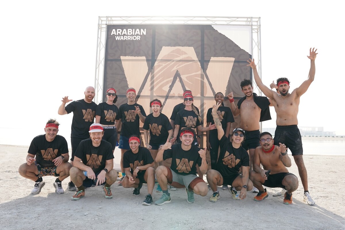 1000 Racers to Compete in Arabian Warrior Challenge