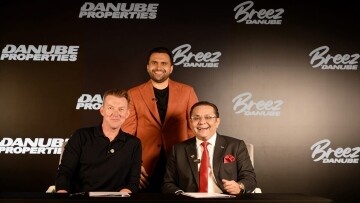 Brett Lee Acquires Dubai Property from Danube Properties