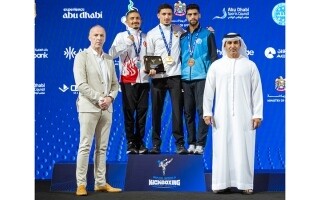 UAE Kickboxing Team Wins 25 Medals at World Championship