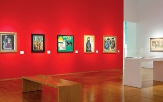 Abu Dhabi Exhibition Showcases Baghdad Group Legacy