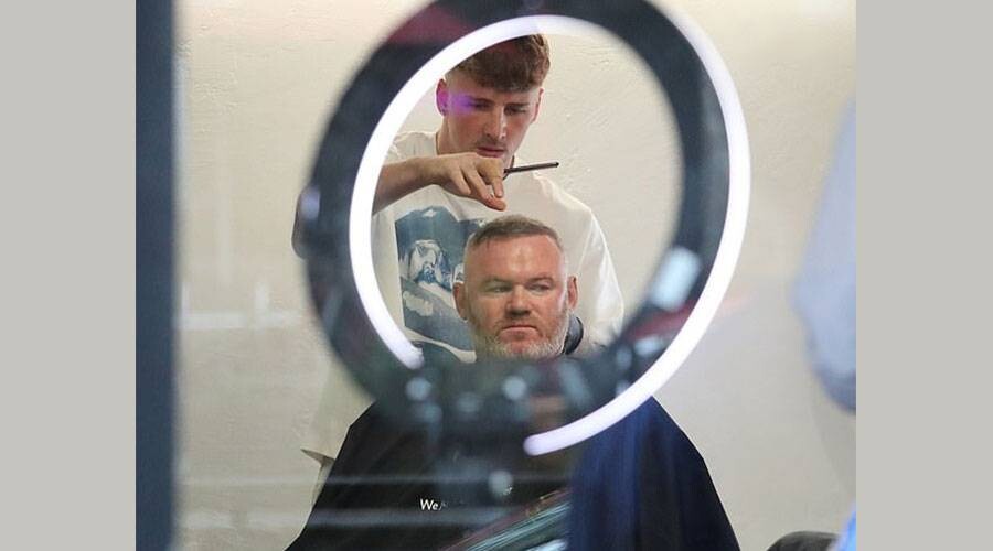 Wayne Rooney se prepara para el 40 cumpleaños de su esposa
