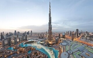 Dubai Named the World's Most Traveler-Friendly City
