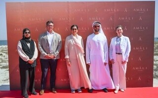 Amali Real Estate Begins Work on Amali Island Project in Dubai