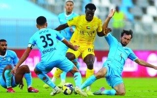 Al-Wasl Receives Wake-Up Call Ahead of Crucial Champions League Match