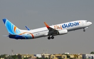 FlyDubai запускает прямые рейсы в Ригу