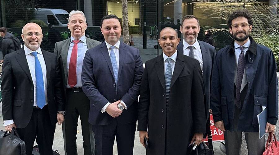 Банк Шаркия успешно разместил облигации на 500 млн долларов