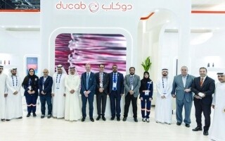 Ducab представляет инновационные кабельные решения на ADIPEC 2025