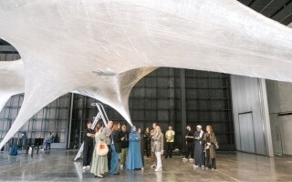 Dubai's Al Quoz Arts Festival Supports Local Talent