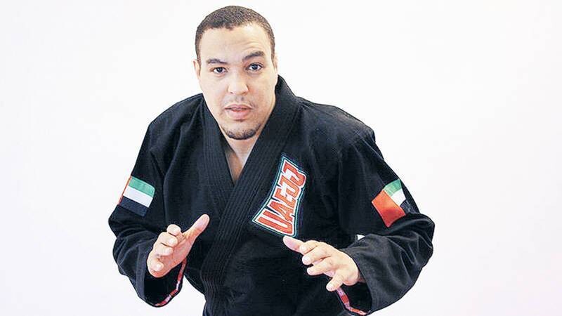 Jiu-Jitsu Competitions Kick Off at Abu Dhabi Masters Games 2026