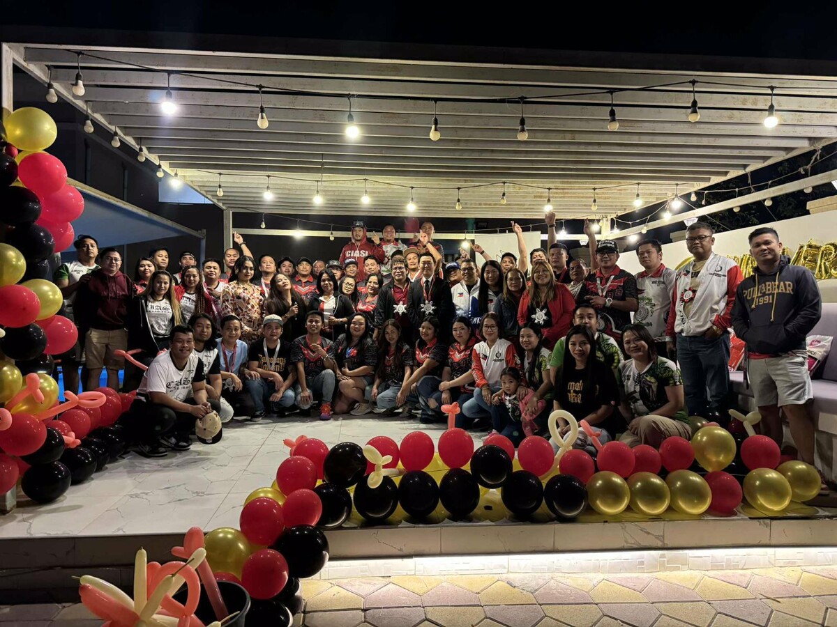 CIASI в ОАЭ отметила 4-ю годовщину основания