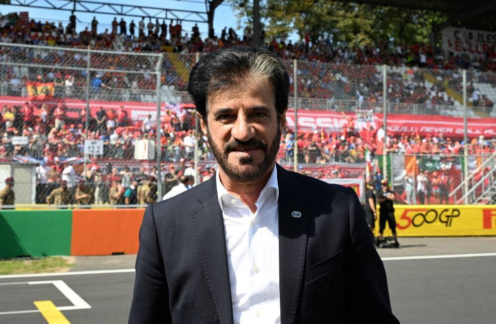 Глава FIA выразил национальную гордость перед началом гонок