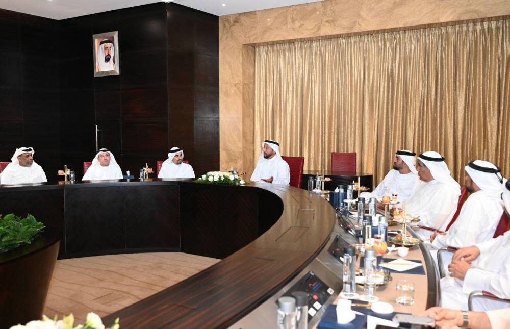 Growth in Sharjah Chamber Memberships