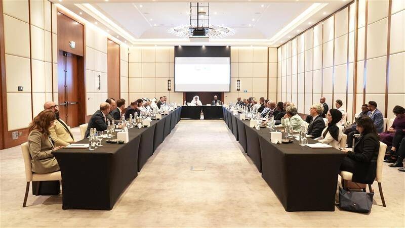 UAE and South Africa Explore Paths to Stimulate Commercial Prosperity