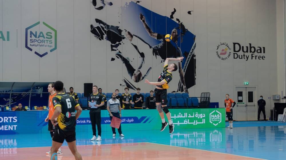 Wheelchair Basketball Semifinals Kicked Off in Dubai