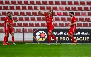 Shabab Al Ahli Continues Winning Streak in ADNOC Pro League