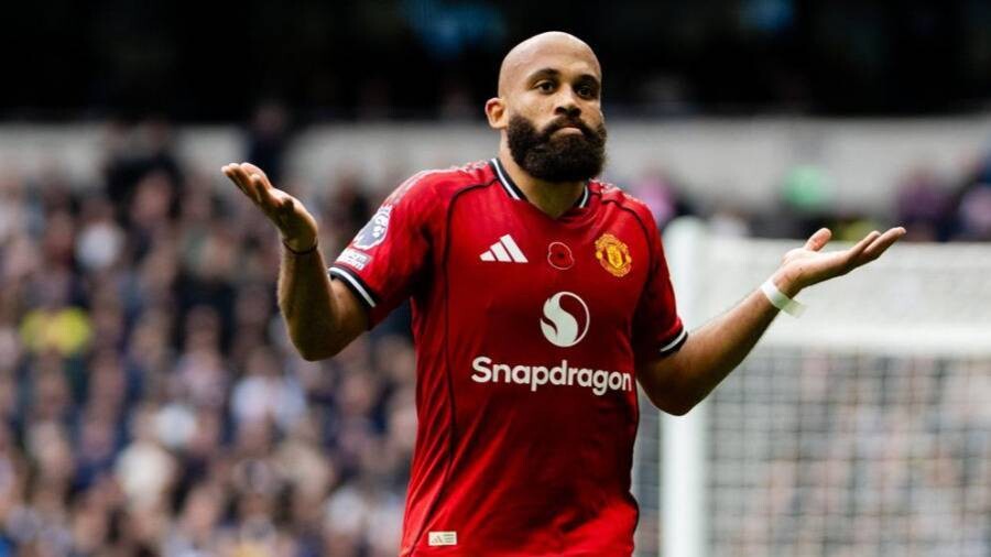 Невероятный матч Тоттенхэм — Манчестер Юнайтд закончился вничью