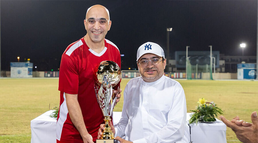 Al-Farsan Achieve the Title of Dubai Cup for the Owners of Ambitions