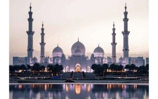 Sheikh Zayed Grand Mosque Center Joins Tolerance Festival
