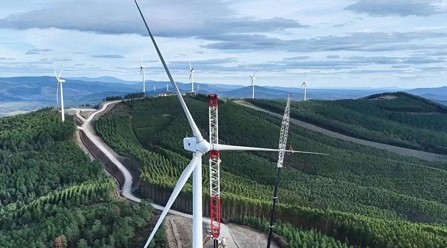 Masdar и Exus Renewables подписали соглашение о развитии ветроэнергетики в Португалии