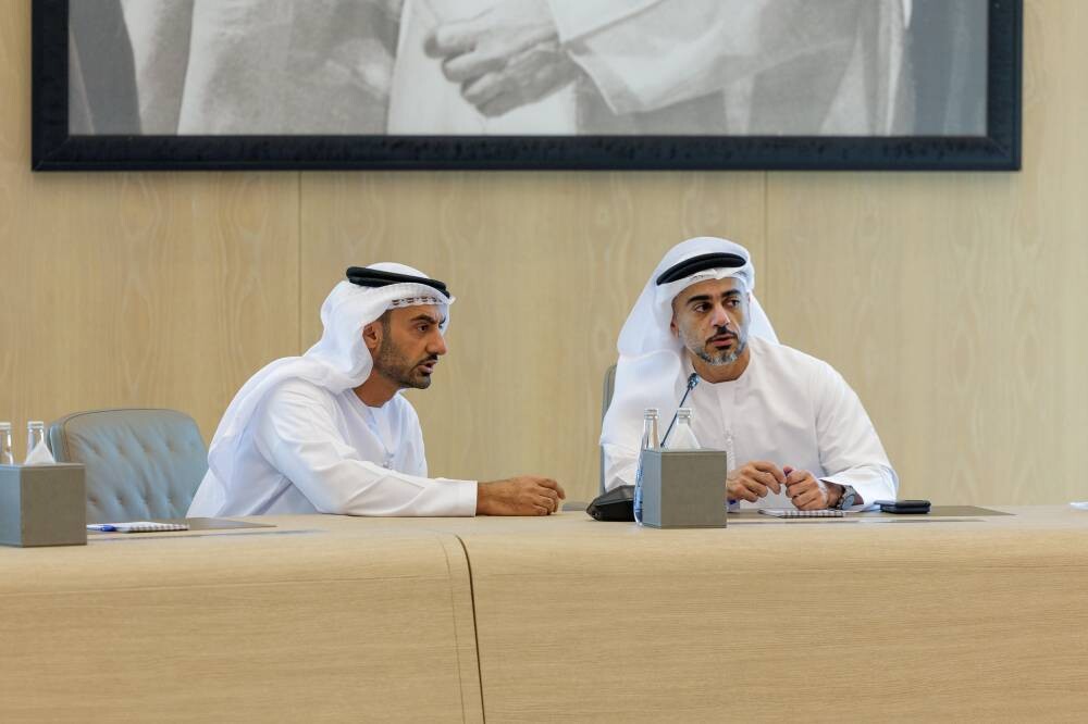 Abu Dhabi Hosts 'Business Dialogue with Decision Makers'