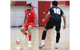 Upcoming Matches in UAE Futsal League