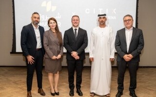 沙迦推出智能屏幕网络的战略合作