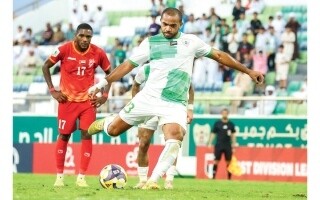 UAE First Division League: Uncertainty Over Promotion Contenders