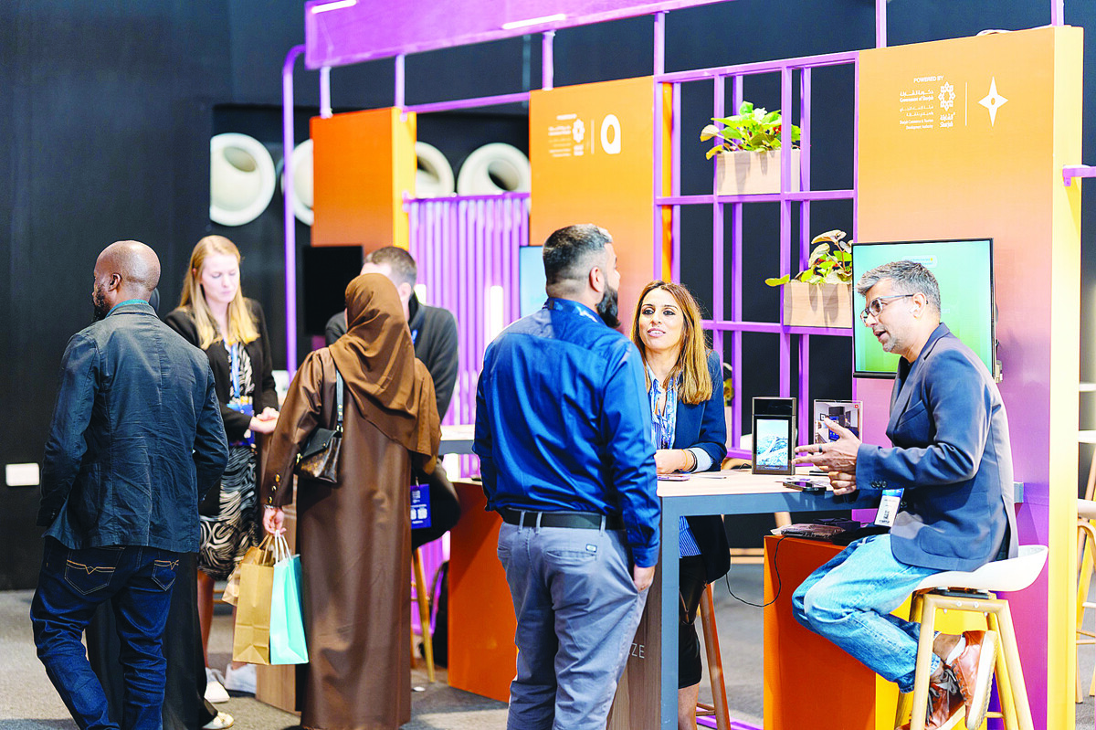 Sharjah Entrepreneurship Festival to Showcase Innovation