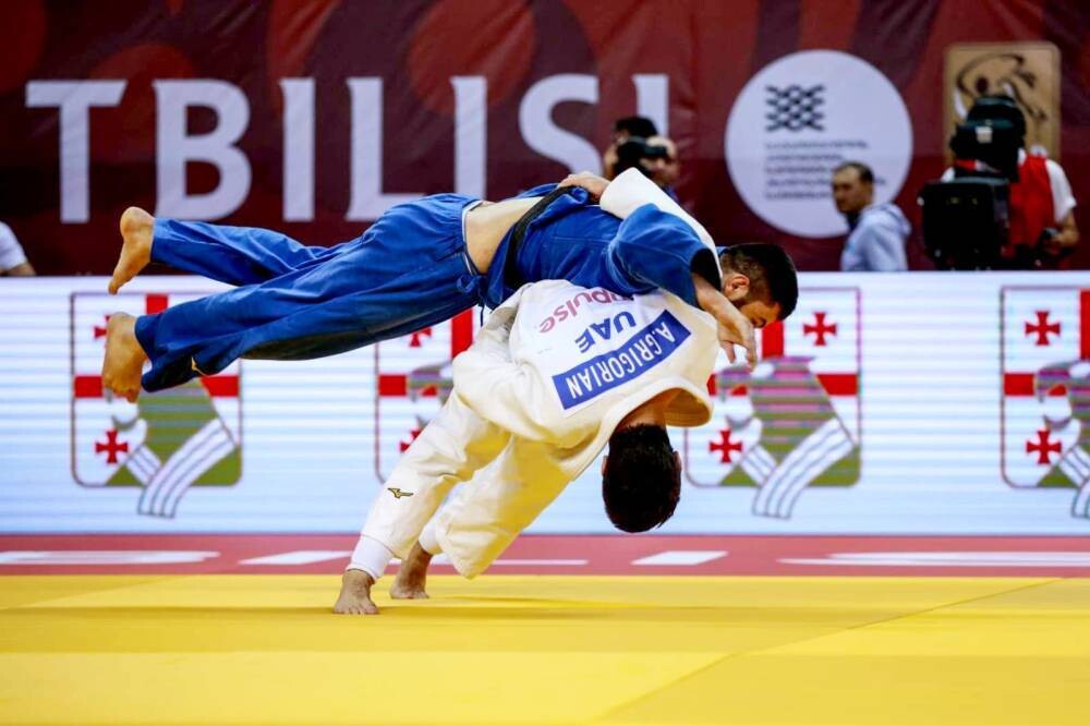 ОАУ подтвердили участие в чемпионате Азии по дзюдо