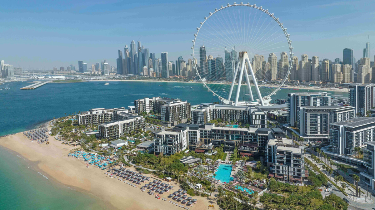 Dubai Holding Планирует Новый Фонд Инвестиций в Недвижимость