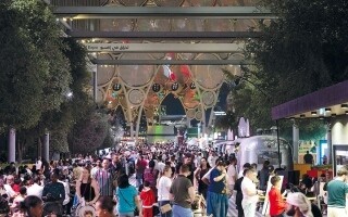 Record Attendance for Dubai's Winter City