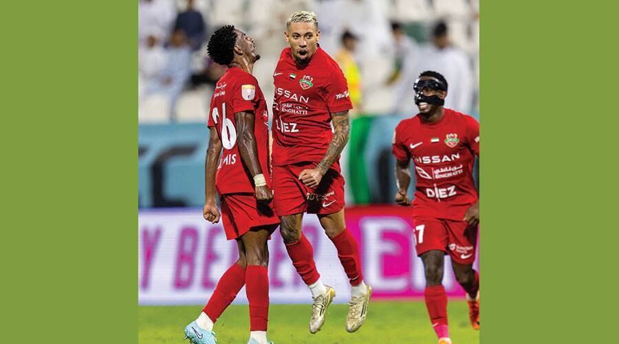 Жоао Эрмес да Силва принёс «Шабаб Аль-Ахли» победу