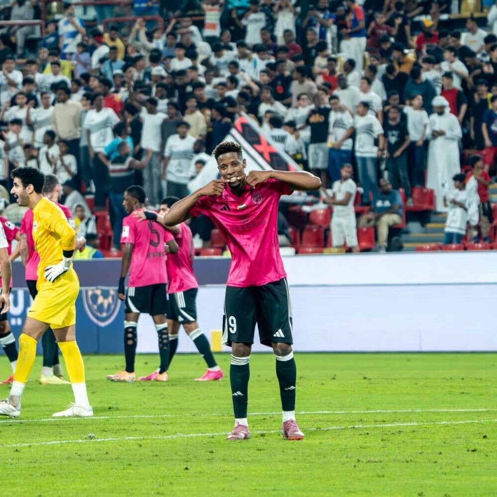 Банца принёс "Аль-Джазире" победу над "Аль-Батае"