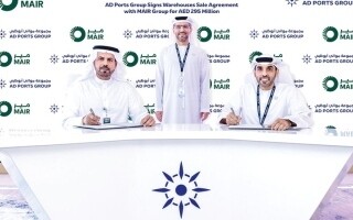 Abu Dhabi Vende Complejo Logístico en Abu Dhabi