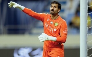 Al-Wasl's goalkeeper emphasizes the importance of focus in every match