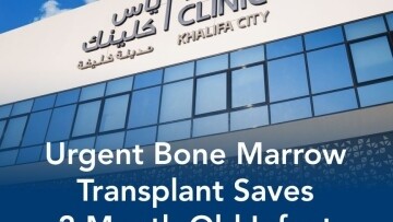 A Second Chance at Life: Bone Marrow Transplant in Abu Dhabi