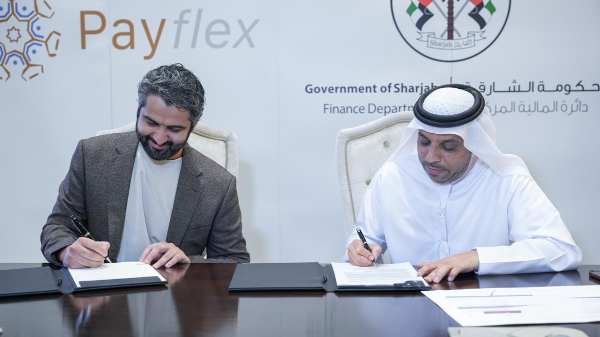 Sharjah Launches Deferred Payment Service for Government Fees