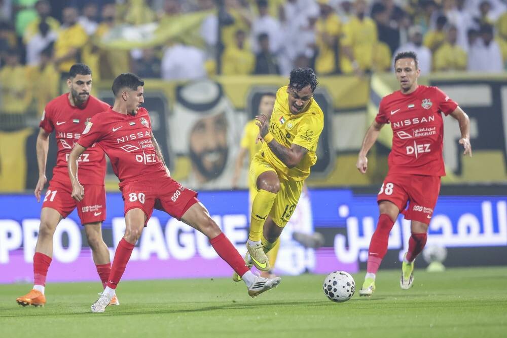 AFC to Move Matches to UAE