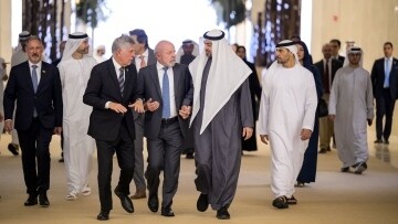 UAE and Brazil Hold Talks to Strengthen Strategic Partnership