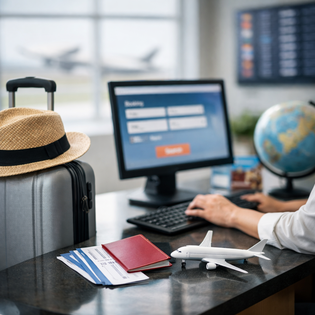 Flight Delays and Cancellations Due to Geopolitical Tensions