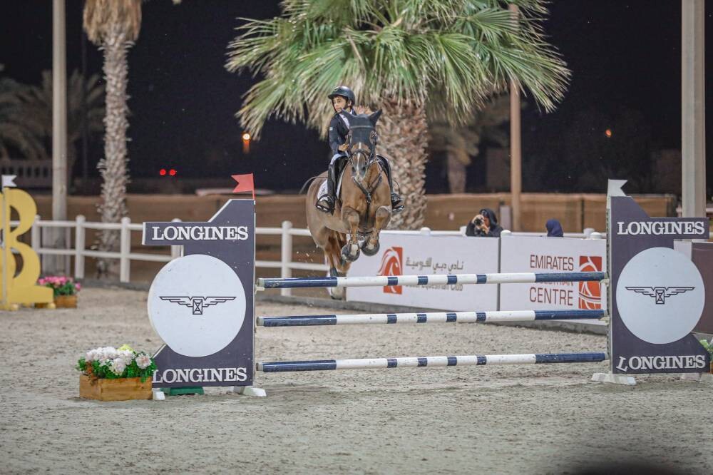 Show Jumping Riders to Compete in International Series During Ramadan