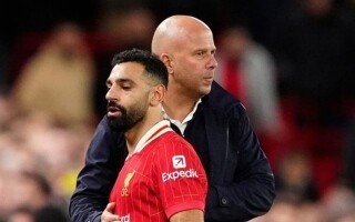 Слот прокомментировал состояние Салаха и подготовку к матчу с «Сандерлендом»
