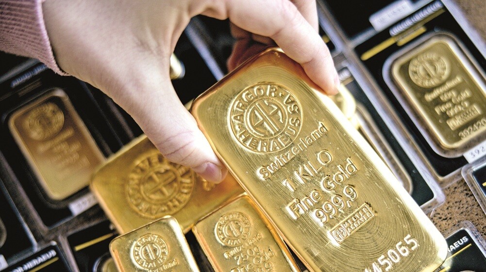 Gold Jumps to Highest Level Since 1979