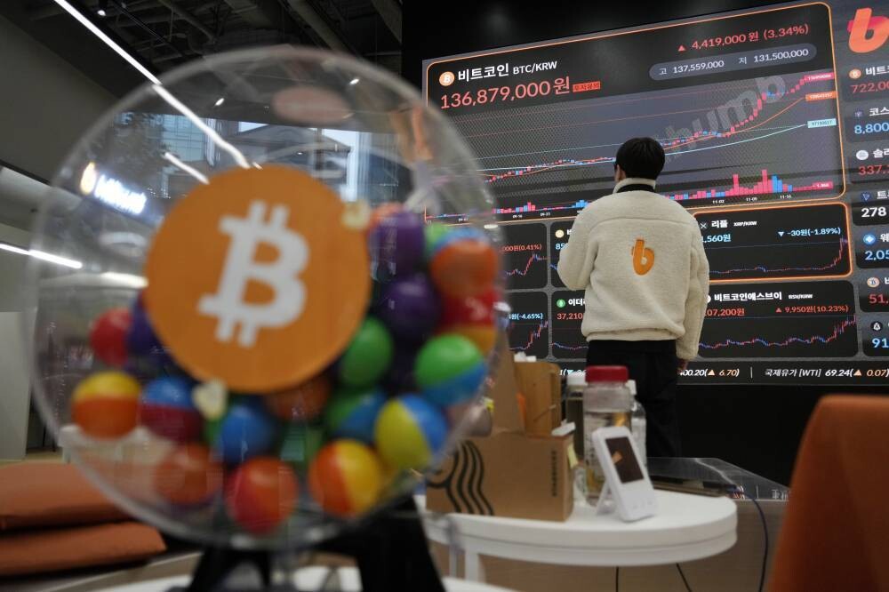 Биткойн поднимается выше $88,691 | Новости за границей